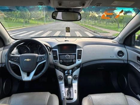 CHEVROLET Cruze Sedan 1.8 16V 4P LTZ ECOTEC FLEX AUTOM�TICO, Foto 7
