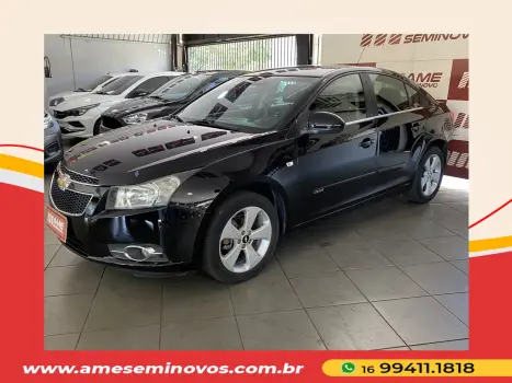 CHEVROLET Cruze Sedan 1.8 16V 4P LT ECOTEC FLEX AUTOM�TICO, Foto 1