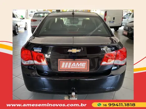 CHEVROLET Cruze Sedan 1.8 16V 4P LT ECOTEC FLEX AUTOM�TICO, Foto 3