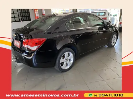 CHEVROLET Cruze Sedan 1.8 16V 4P LT ECOTEC FLEX AUTOM�TICO, Foto 4