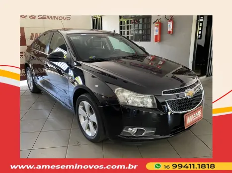 CHEVROLET Cruze Sedan 1.8 16V 4P LT ECOTEC FLEX AUTOM�TICO, Foto 5