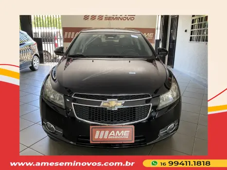 CHEVROLET Cruze Sedan 1.8 16V 4P LT ECOTEC FLEX AUTOM�TICO, Foto 6