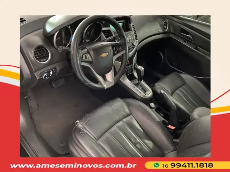 CHEVROLET Cruze Sedan 1.8 16V 4P LT ECOTEC FLEX AUTOM�TICO, Foto 9
