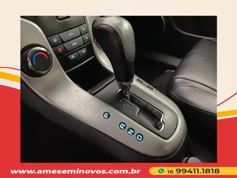 CHEVROLET Cruze Sedan 1.8 16V 4P LT ECOTEC FLEX AUTOM�TICO, Foto 10
