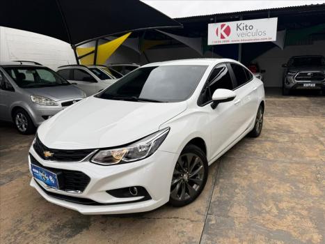 CHEVROLET Cruze Sedan 1.4 16V 4P LT FLEX TURBO AUTOM�TICO, Foto 2