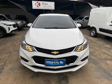 CHEVROLET Cruze Sedan 1.4 16V 4P LT FLEX TURBO AUTOM�TICO, Foto 3