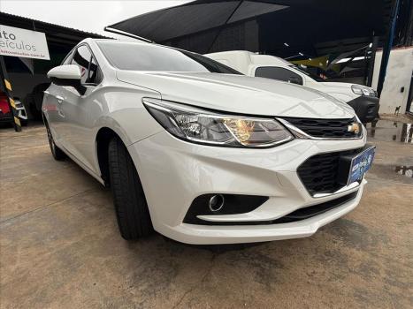 CHEVROLET Cruze Sedan 1.4 16V 4P LT FLEX TURBO AUTOM�TICO, Foto 4