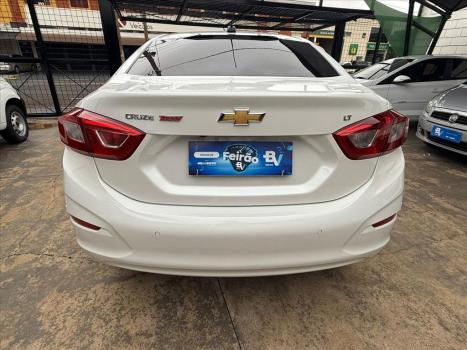 CHEVROLET Cruze Sedan 1.4 16V 4P LT FLEX TURBO AUTOM�TICO, Foto 6