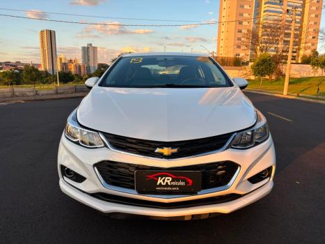 CHEVROLET Cruze Sedan 1.4 16V 4P LT FLEX TURBO AUTOM�TICO, Foto 2