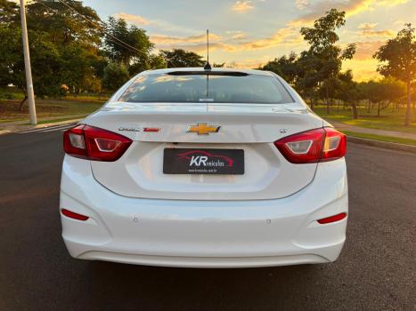 CHEVROLET Cruze Sedan 1.4 16V 4P LT FLEX TURBO AUTOM�TICO, Foto 5