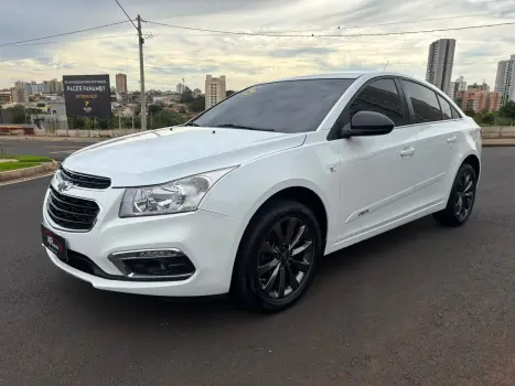 CHEVROLET Cruze Sedan 1.8 16V 4P LT ECOTEC FLEX AUTOMÁTICO, Foto 1