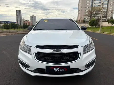 CHEVROLET Cruze Sedan 1.8 16V 4P LT ECOTEC FLEX AUTOMÁTICO, Foto 2