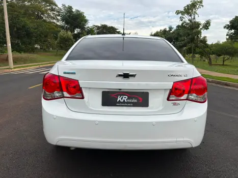 CHEVROLET Cruze Sedan 1.8 16V 4P LT ECOTEC FLEX AUTOMÁTICO, Foto 5