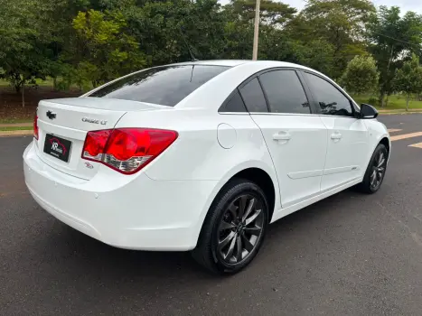 CHEVROLET Cruze Sedan 1.8 16V 4P LT ECOTEC FLEX AUTOMÁTICO, Foto 6