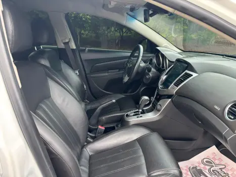 CHEVROLET Cruze Sedan 1.8 16V 4P LT ECOTEC FLEX AUTOMÁTICO, Foto 8