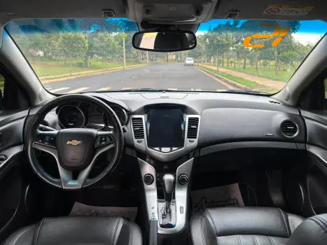 CHEVROLET Cruze Sedan 1.8 16V 4P LT ECOTEC FLEX AUTOMÁTICO, Foto 9