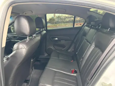 CHEVROLET Cruze Sedan 1.8 16V 4P LT ECOTEC FLEX AUTOMÁTICO, Foto 10