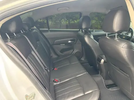 CHEVROLET Cruze Sedan 1.8 16V 4P LT ECOTEC FLEX AUTOMÁTICO, Foto 11