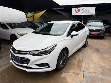 CHEVROLET Cruze Sedan 1.4 16V 4P LTZ FLEX TURBO AUTOMÁTICO, Foto 2