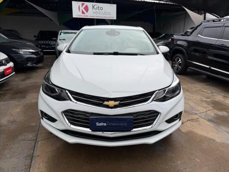 CHEVROLET Cruze Sedan 1.4 16V 4P LTZ FLEX TURBO AUTOMÁTICO, Foto 3