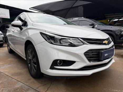CHEVROLET Cruze Sedan 1.4 16V 4P LTZ FLEX TURBO AUTOMÁTICO, Foto 4