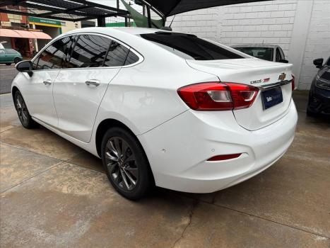 CHEVROLET Cruze Sedan 1.4 16V 4P LTZ FLEX TURBO AUTOMÁTICO, Foto 5