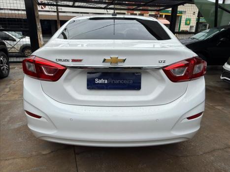 CHEVROLET Cruze Sedan 1.4 16V 4P LTZ FLEX TURBO AUTOMÁTICO, Foto 6