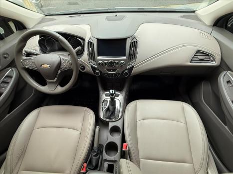 CHEVROLET Cruze Sedan 1.4 16V 4P LTZ FLEX TURBO AUTOMÁTICO, Foto 8