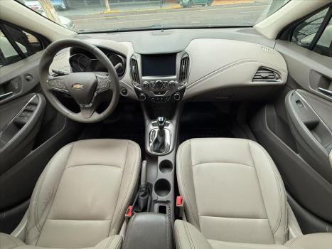 CHEVROLET Cruze Sedan 1.4 16V 4P LTZ FLEX TURBO AUTOMÁTICO, Foto 9