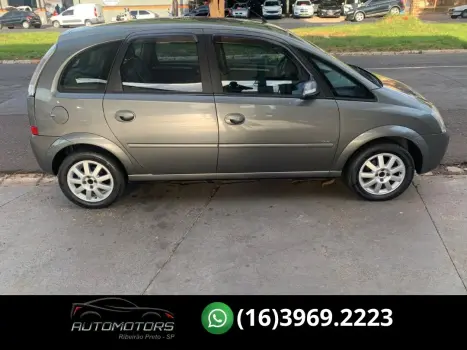 CHEVROLET Meriva 1.4 4P FLEX MAXX, Foto 6