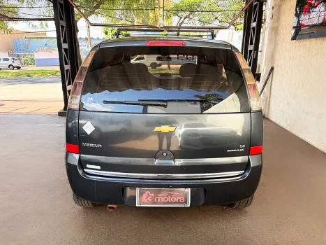 CHEVROLET Meriva 1.4 4P FLEX MAXX, Foto 10