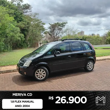 CHEVROLET Meriva 1.8 4P FLEX CD, Foto 1