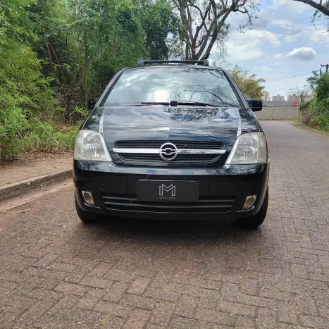 CHEVROLET Meriva 1.8 4P FLEX CD, Foto 2