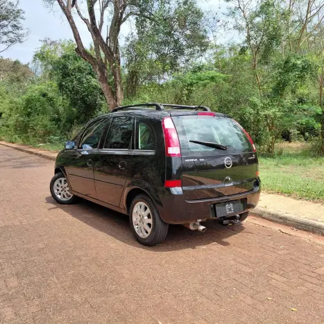 CHEVROLET Meriva 1.8 4P FLEX CD, Foto 4