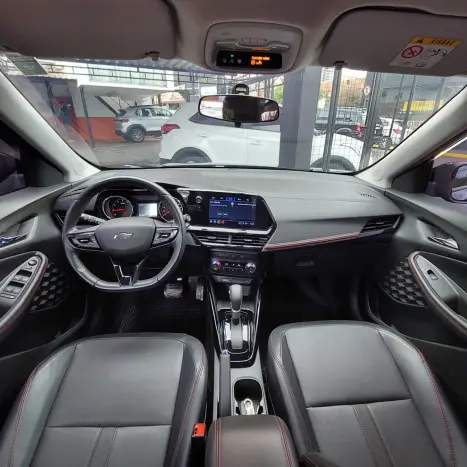 CHEVROLET Montana 1.2 12V 4P FLEX TURBO RS AUTOM�TICO, Foto 7