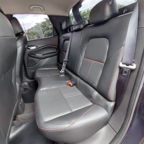 CHEVROLET Montana 1.2 12V 4P FLEX TURBO RS AUTOM�TICO, Foto 9