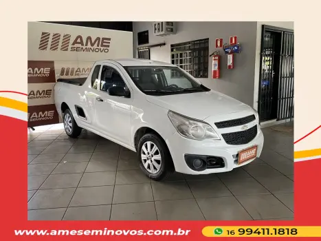 CHEVROLET Montana 1.4 FLEX LS, Foto 5