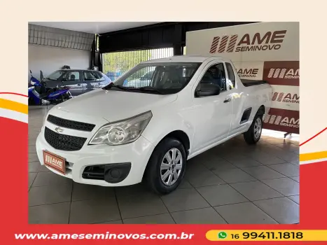 CHEVROLET Montana 1.4 FLEX LS, Foto 1