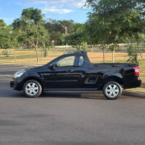 CHEVROLET Montana 1.4 FLEX SPORT, Foto 5