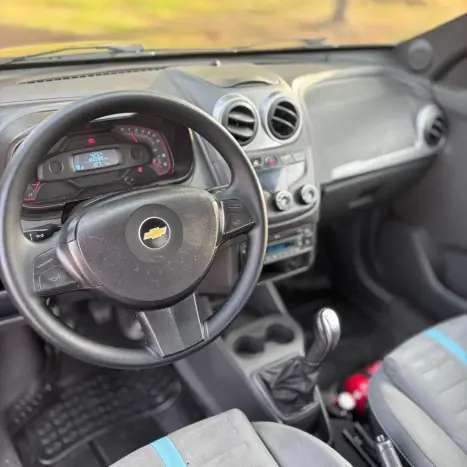 CHEVROLET Montana 1.4 FLEX SPORT, Foto 8