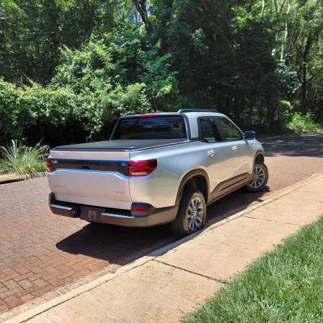 CHEVROLET Montana 1.2 12V FLEX LT TURBO, Foto 6