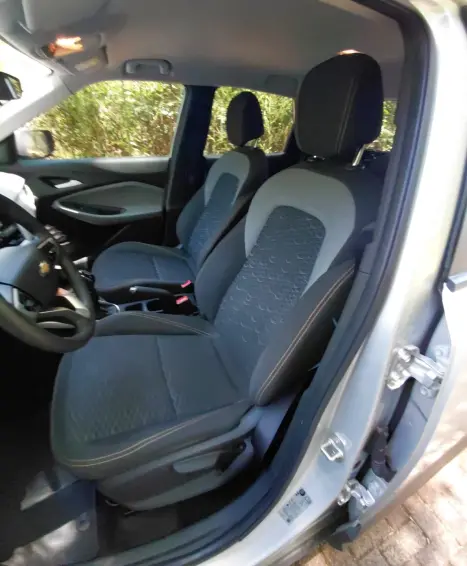 CHEVROLET Montana 1.2 12V FLEX LT TURBO, Foto 9