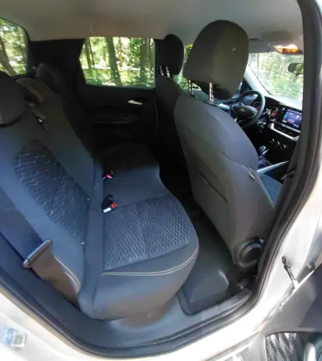 CHEVROLET Montana 1.2 12V FLEX LT TURBO, Foto 11