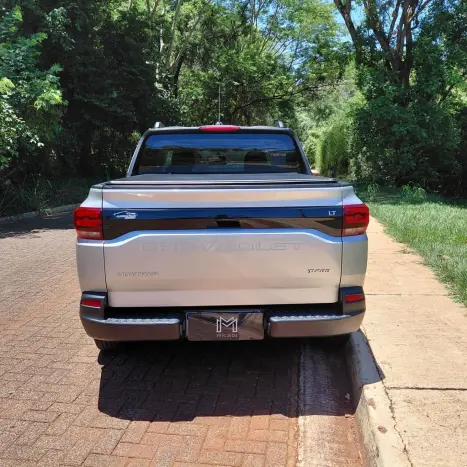 CHEVROLET Montana 1.2 12V FLEX LT TURBO, Foto 5