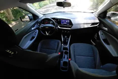 CHEVROLET Montana 1.2 12V FLEX LT TURBO, Foto 7