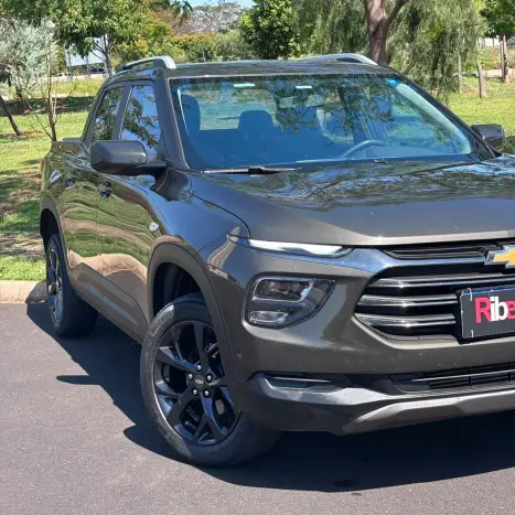 CHEVROLET Montana 1.2 12V 4P FLEX PREMIER TURBO AUTOM�TICO, Foto 3