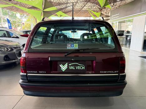 CHEVROLET Omega 3.0 4P CD, Foto 14