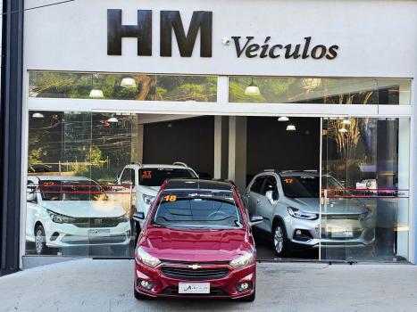 CHEVROLET Onix Hatch 1.4 4P FLEX EFFECT, Foto 1