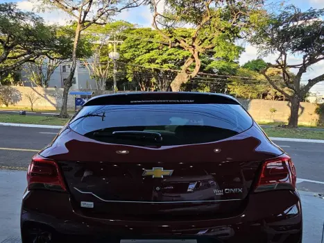 CHEVROLET Onix Hatch 1.4 4P FLEX EFFECT, Foto 4