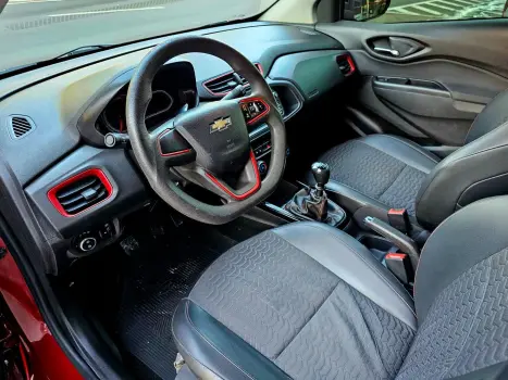 CHEVROLET Onix Hatch 1.4 4P FLEX EFFECT, Foto 5